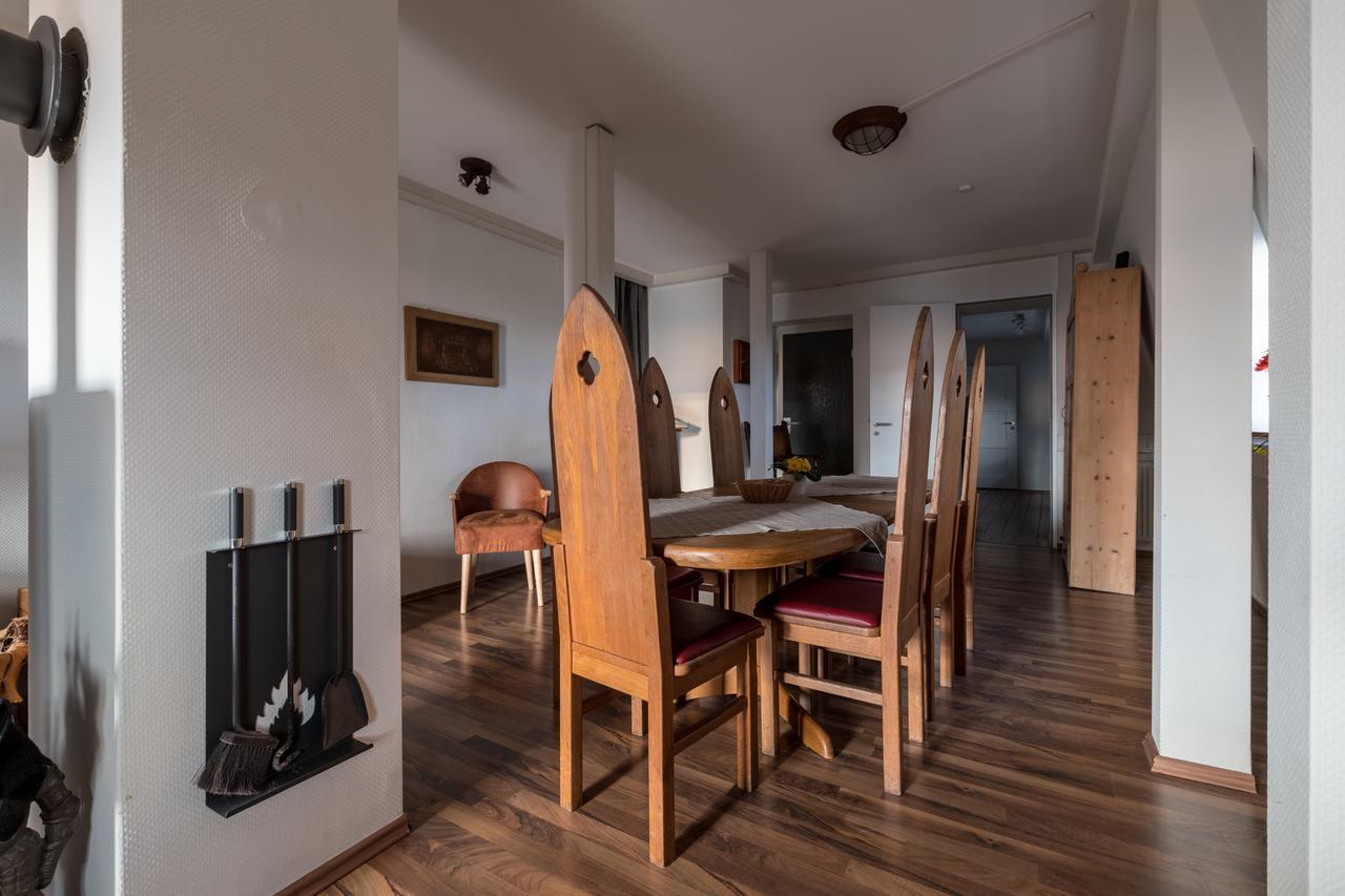 Schloss Auerbach Grosse Ferienwohnung Bensheim Buitenkant foto